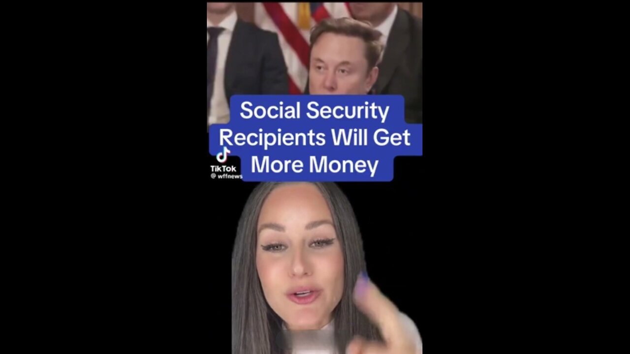 Thanks to DOGE, Legitimate Social Security Recipients Will Be Receiving More Money