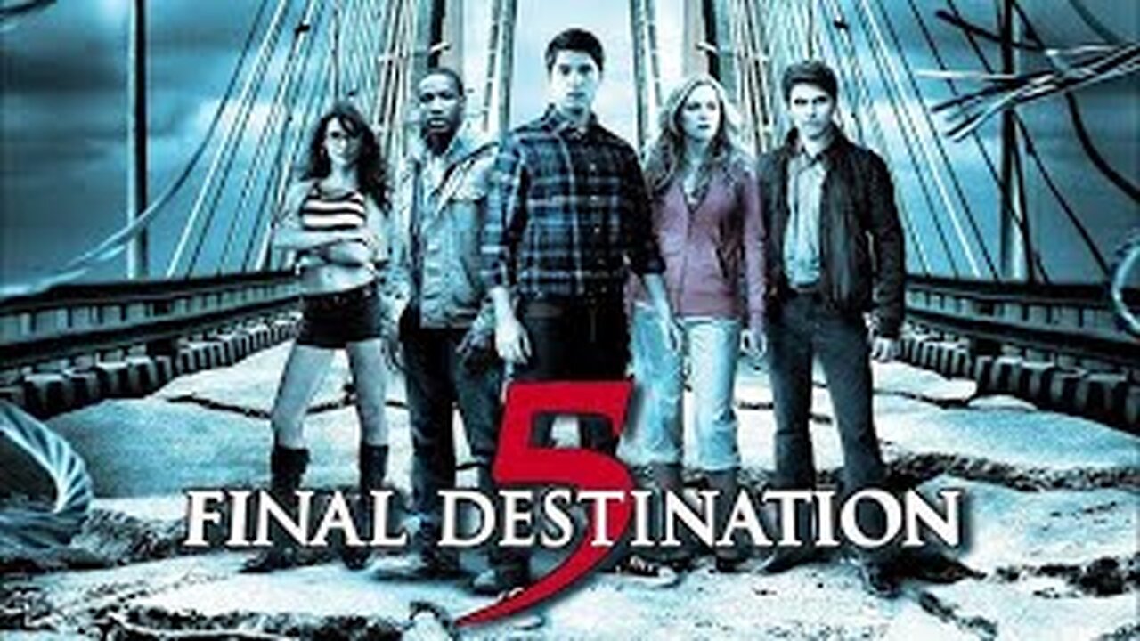 Final Destination 5 Full Movie 2011