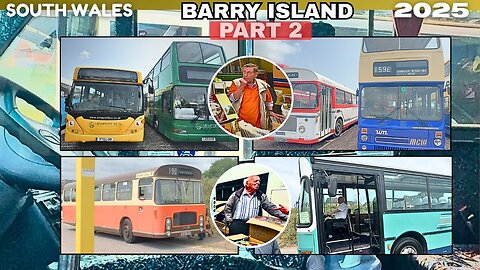 Barry Transport Festival |Part 2