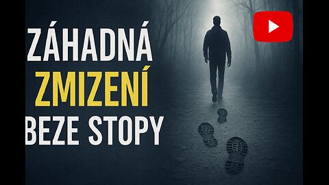 Záhadná zmizení beze stopy