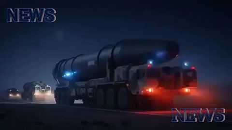Iran has set out with a convoy carrying 100 missiles. The question now is: what will Israel do?