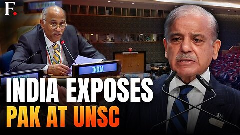 India Slams Pakistan Over Cross-Border Terrorism_ Exposes Its Hypocrisy _ N18G