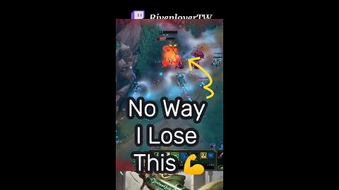 No Way I Lose This 💪