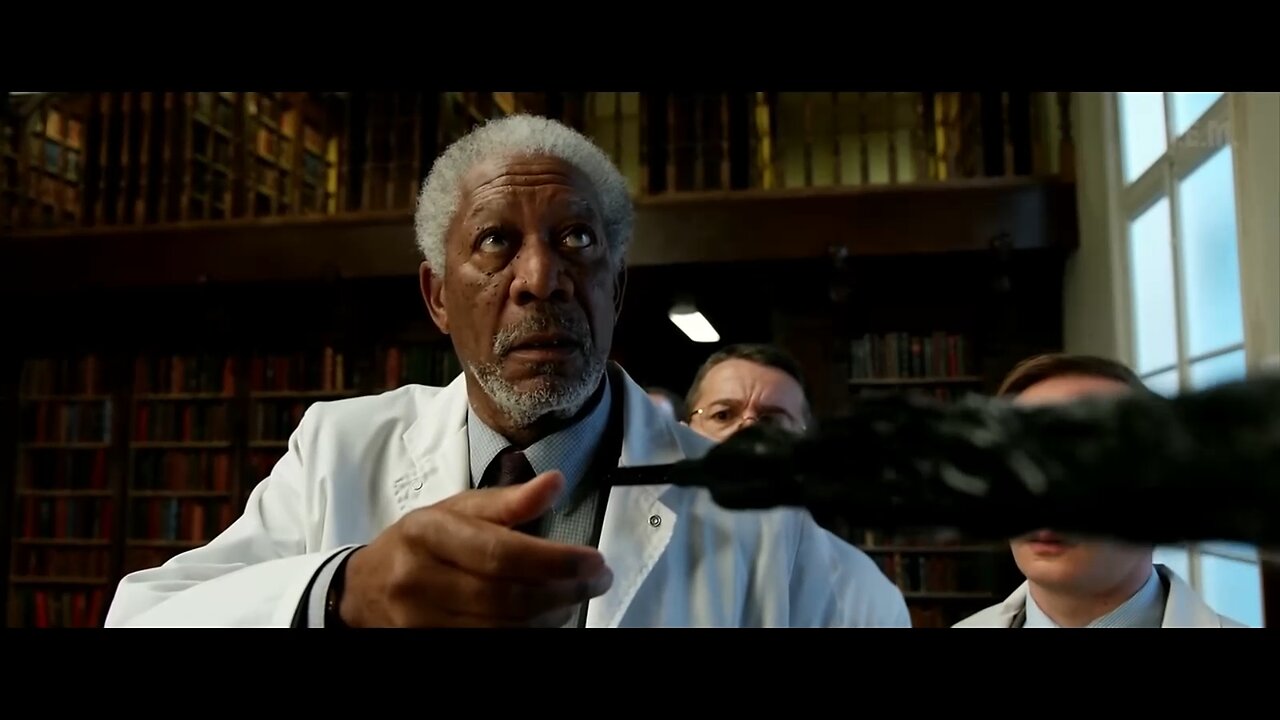 Lucy (2014) Decode - A Transhuman Evolution of Species