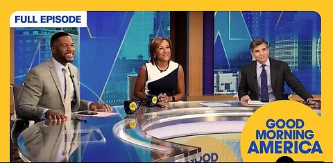 Good Morning America News || #rumble #news #america #trending #viral