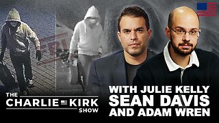 A J6 Pipe Bomb Arrest + Is College Football Ruined? + The Conquest of Britain | Kelly, Davis, Wren