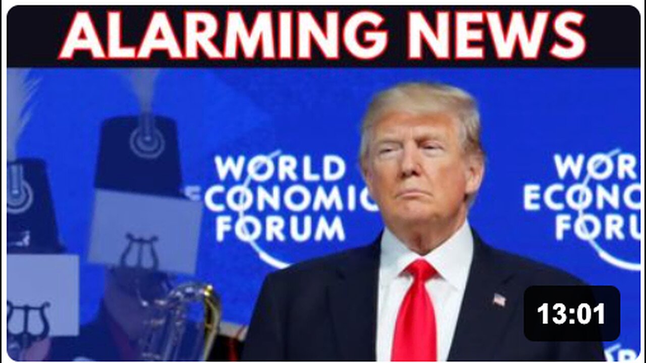 🚨 WAKE UP: Scary New Law Incoming - 3,040 Flood Alerts - The Dark Truth Behind the Crypto Act