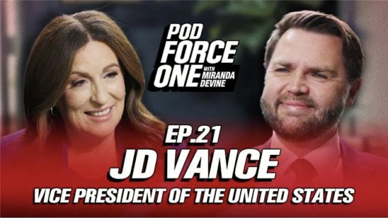 "I Wept At Jesus' Tomb"; Trump's 2028 Dream Ticket with "Best Friend" Rubio & UFO Mysteries