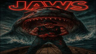 "The DIVE" with Charles Sherrod Jr. presents JAWS