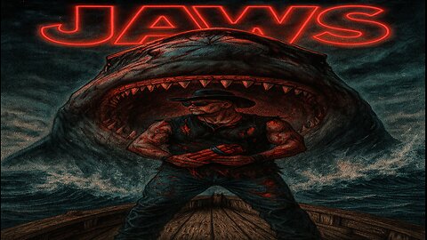 "The DIVE" with Charles Sherrod Jr. presents JAWS