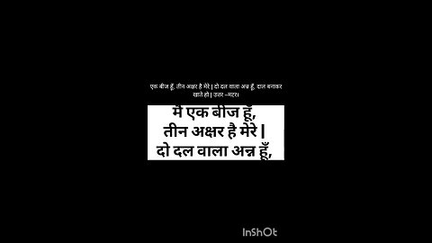 hindi riddles with answers