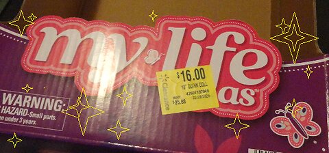 Clearance My Life as QUINN