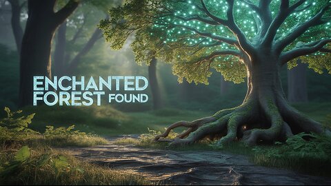 What Happens When You Find a Magical Tree?