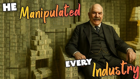 How J.P. Morgan Bought America