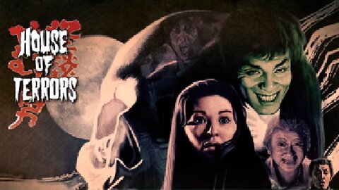 HOUSE OF TERRORS 1965 Gothic Horror of Widow Suspecting Husband's Strange Death FULL MOVIE HD & W/S