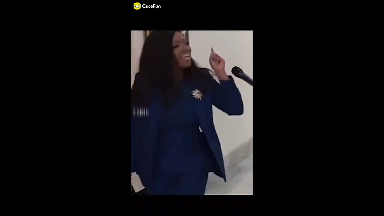 When they say “Democrats have never endorsed political violence”.