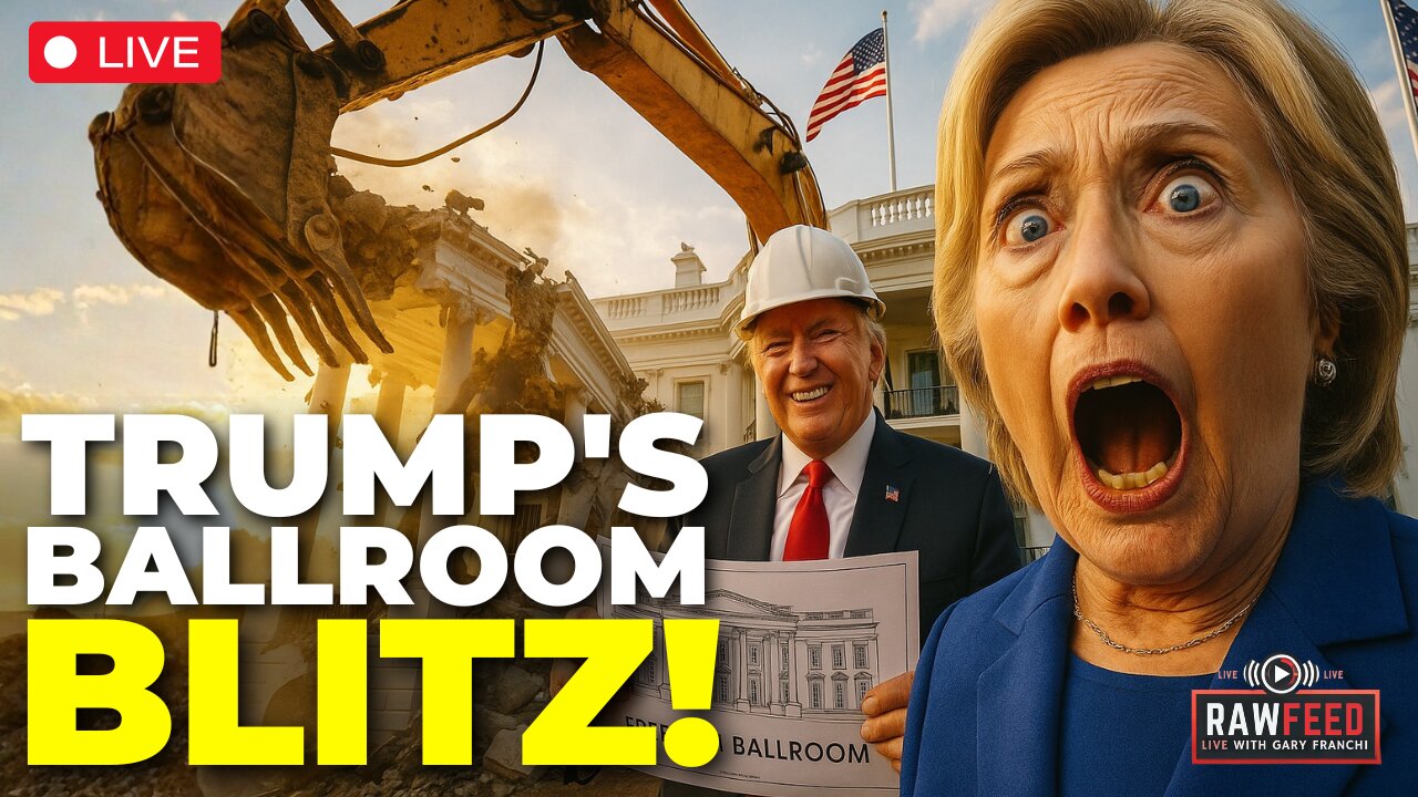 🚨LIVE: Day 22 Democrat Shutdown CHAOS! National Guard Storms Cities! Narco Subs BLOWN UP!