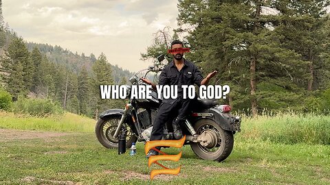 How You Go To God Defines Who You Are