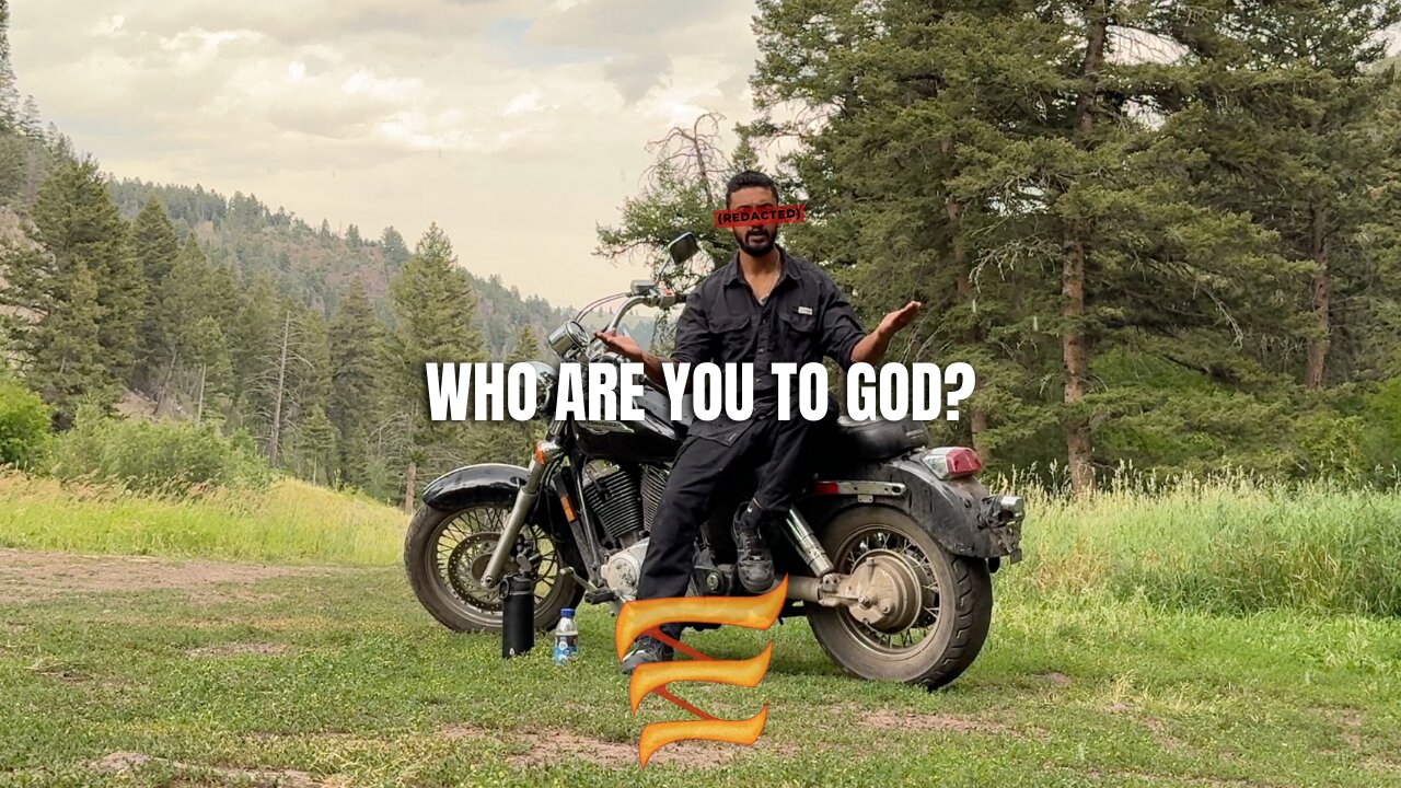 How You Go To God Defines Who You Are