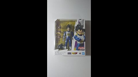Vegeta Daima figure