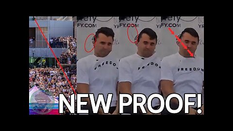 Kirk Assassination: New Video Evidence Changes Everything!