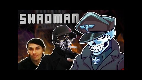 The Aftermath of Shadman (pedophile shitskin mutt "artist")