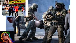Ice In Chicago Like Bosses: Starbucks? Waffle House Fights: The Doctor Of Common Sense Show