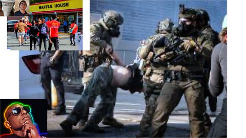Ice In Chicago Like Bosses: Starbucks? Waffle House Fights: The Doctor Of Common Sense Show