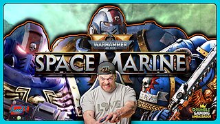 🔵 Space Marine 2 | New Updates & DLC Content | Gaming on Rumble