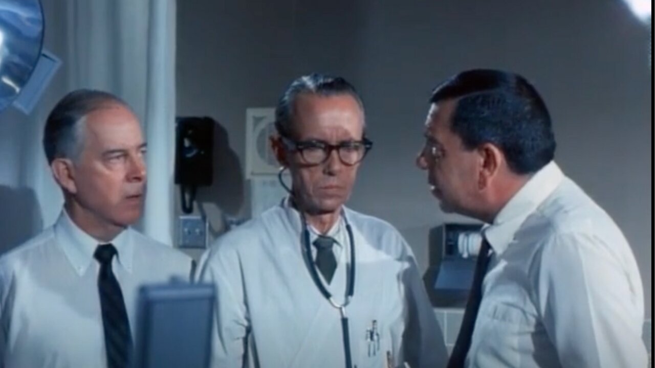 Public Domain: Dragnet S4E4 ∙ D.H.Q.: Medical