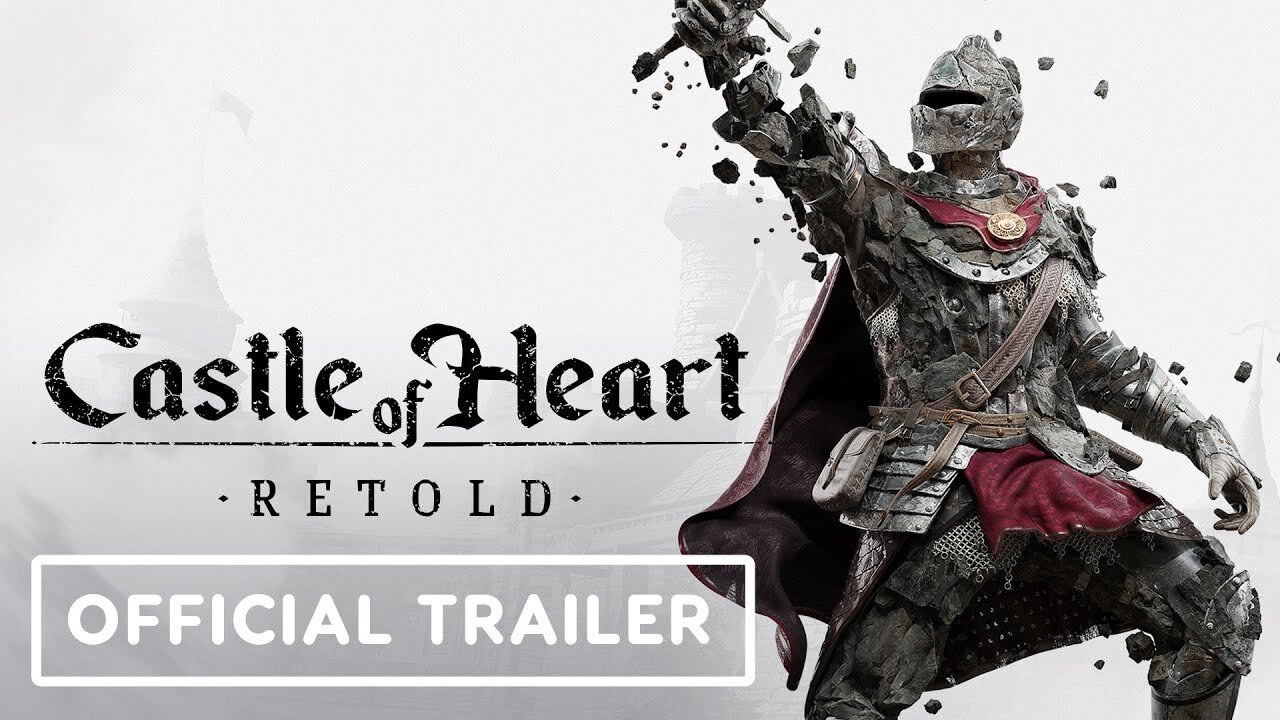 Castle of Heart: Retold – Official Reveal Trailer