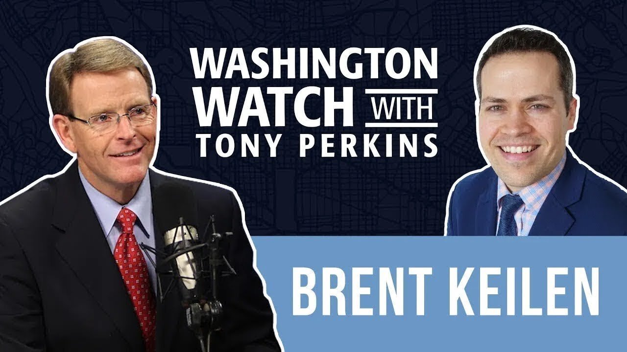 Brent Keilen Compares the Dueling Priorities of Trump and Biden during Resurrection Week