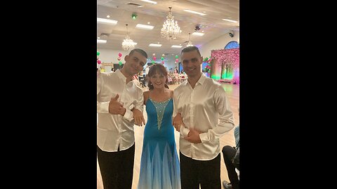 Fred Astaire Spring Dance 🕺 💃🕺Show Durham, NC 🎶LET It GO🎶 Embrace Your TRUE SELF = FREEDOM & VICTORY 💫 Bask in YOU🌅