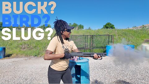 WHAT'S THE DEADLIEST SHOTGUN SHELL?