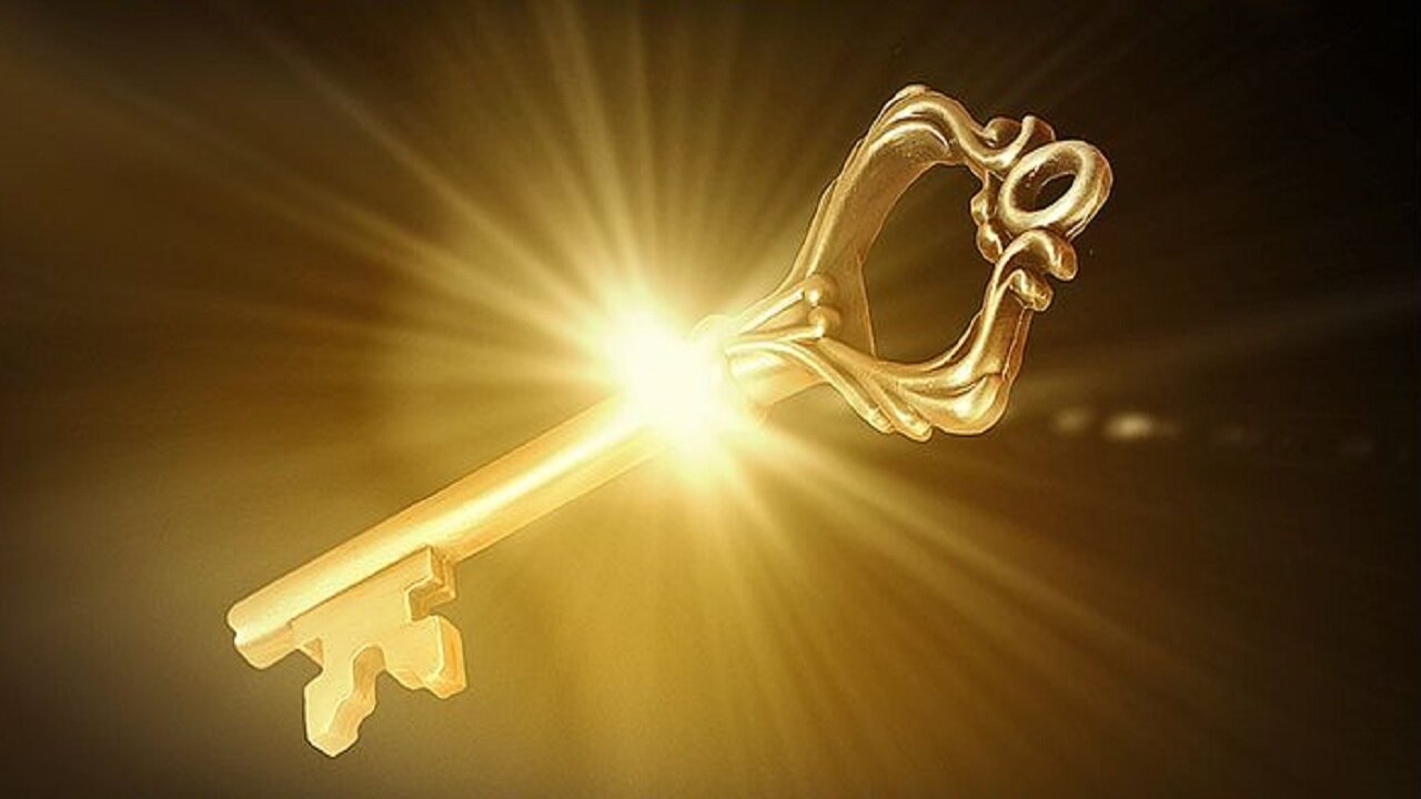 KEYS TO THE KINGDOM