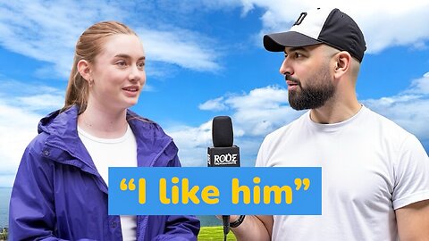Asking Students in the UK what they think of Andrew Tate