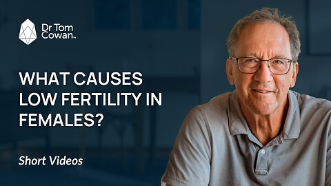 What Causes Low Fertility In Females?