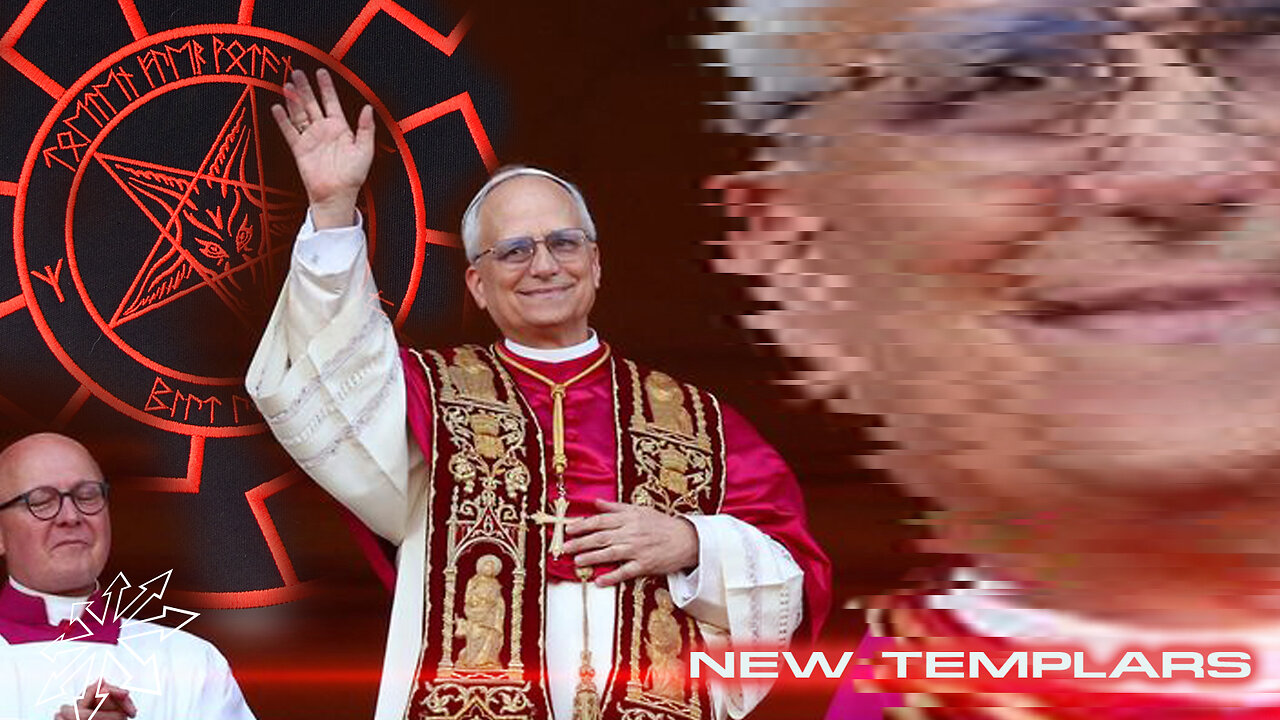 New Pope Leo IVX / Ye’s “HH” Goes VIRAL / Trump in Arabia