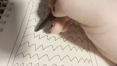 Wednesday afternoon art video