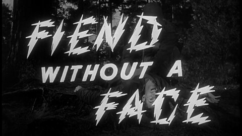 Fiend Without a Face (1958)