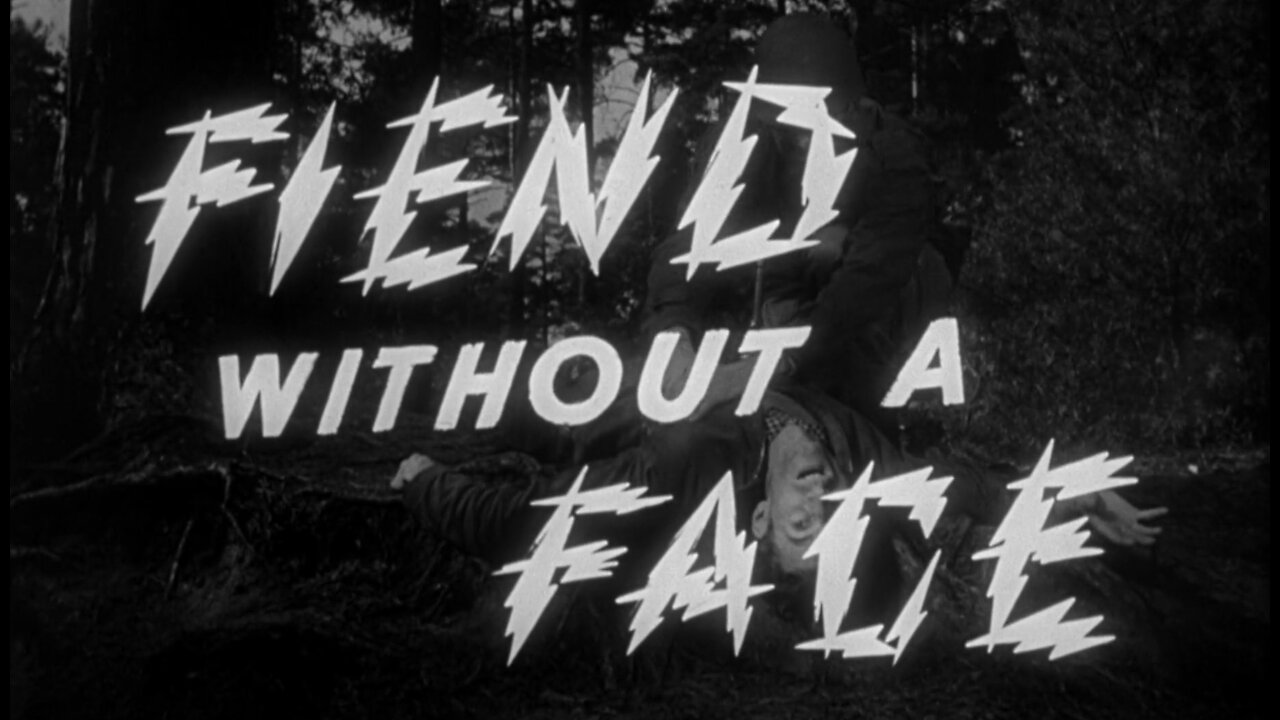 Fiend Without a Face (1958)