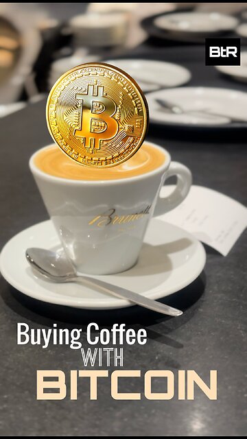 Buying Coffee with Bitcoin