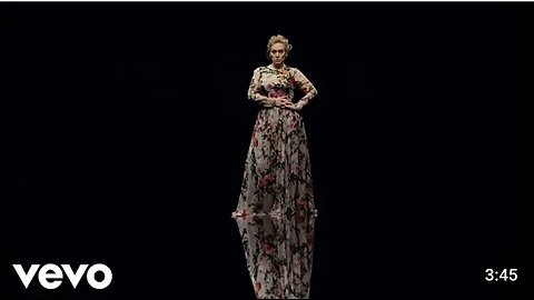 Adele - Send My Love (To Your New Lover)