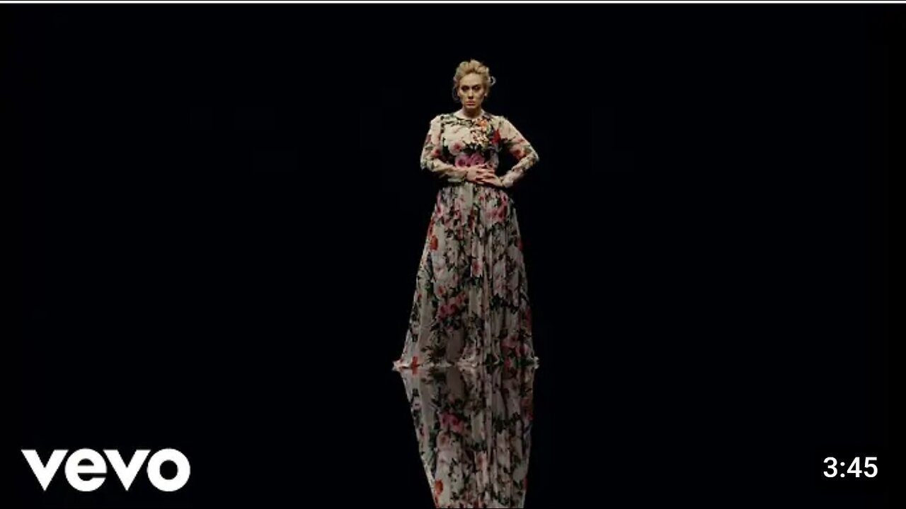 Adele - Send My Love (To Your New Lover)