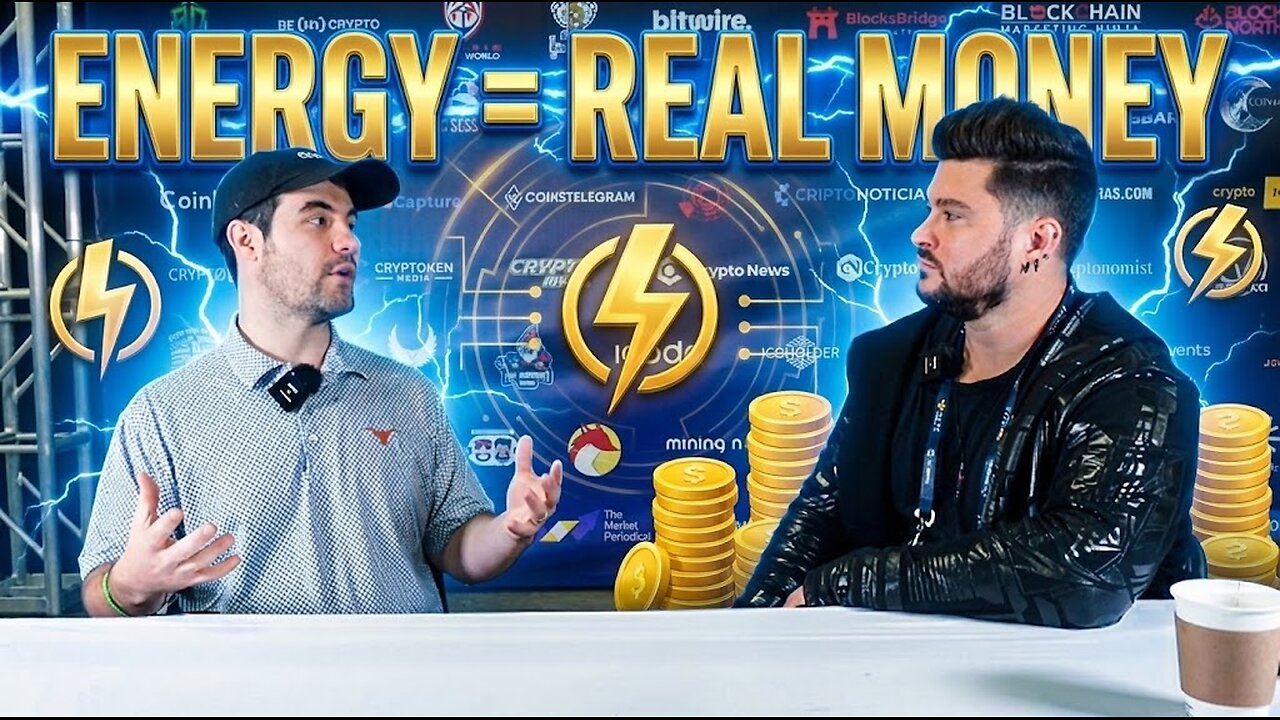 Why $1 Trillion in Stablecoins Will Centralize Crypto | Quai Network's Energy-Backed Proposal