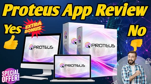 Proteus Review: Legit App?