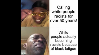 Black Fatigue - The Content of Their Character 1