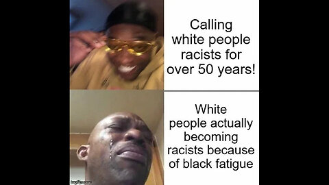 Black Fatigue - The Content of Their Character 1