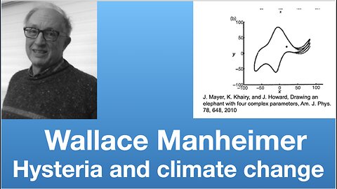 Wally Manheimer: “False Prophets and Climate Change” | Tom Nelson Pod #357