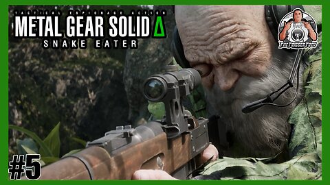 THE END | Metal Gear Solid Delta Snake Eater | Part 5